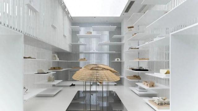 全球建筑界最高奖项花落中国建筑师来这里欣赏他的作品模型→