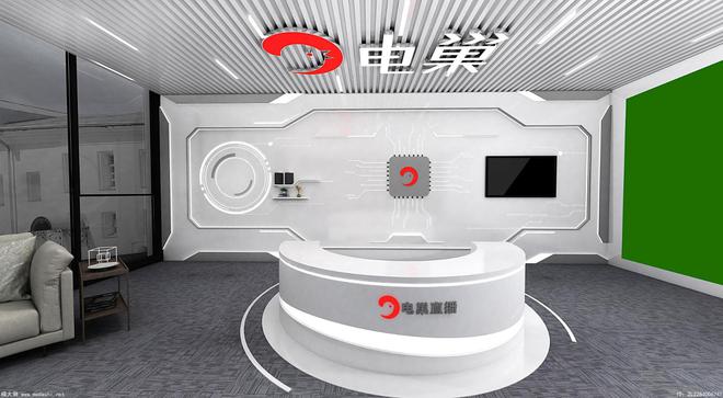 展厅3d模型设计应遵循哪些原则---模大狮网