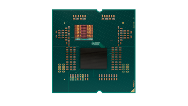 毫无争议的游戏性能王中王！AMD锐龙7 9800X3D处理器
