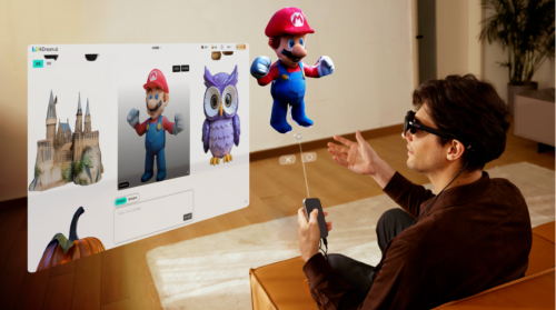 从文本到3D智象未来（HiDreamai）实现技术跨越