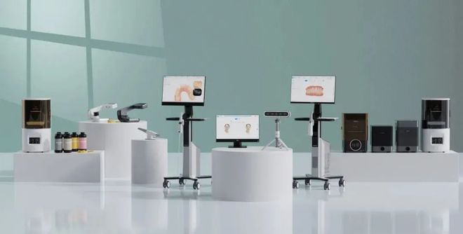 营收超10亿的3D扫描仪大厂先临三维入选国家专精特新重点“小巨人”企业！(图5)