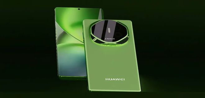 华为Mate80Pro外观太猛这设计是真的服气！