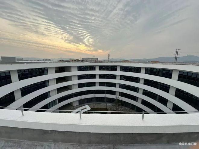 这些3D打印公司纷纷有了自己的大楼甚至产业园(图21)