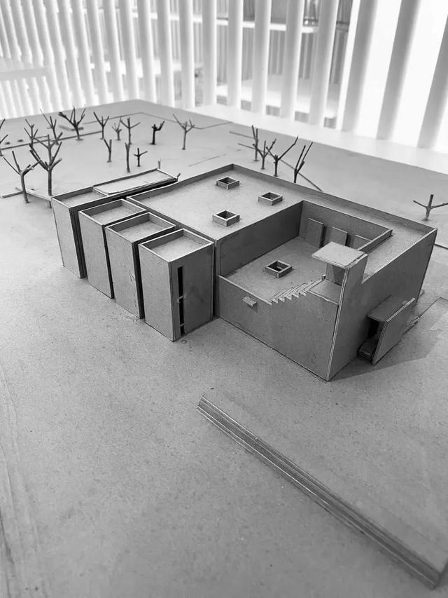 全球建筑界最高奖项花落中国建筑师来这里欣赏他的作品模型→(图3)
