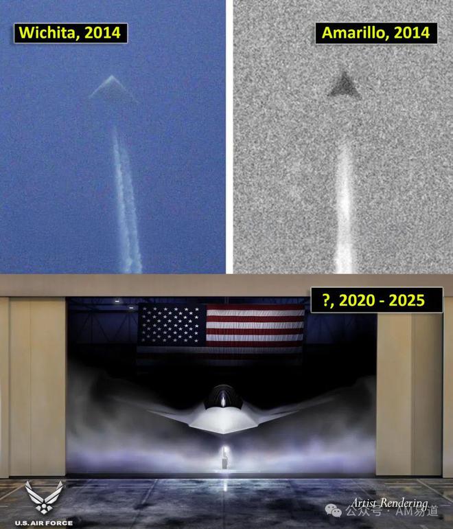 F-47与J-36的六代机对决：善用3D打印者主宰蓝天(图9)