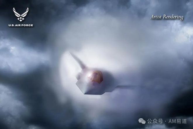F-47与J-36的六代机对决：善用3D打印者主宰蓝天(图15)
