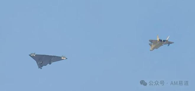 F-47与J-36的六代机对决：善用3D打印者主宰蓝天(图29)