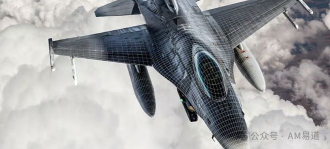 F-47与J-36的六代机对决：善用3D打印者主宰蓝天(图26)