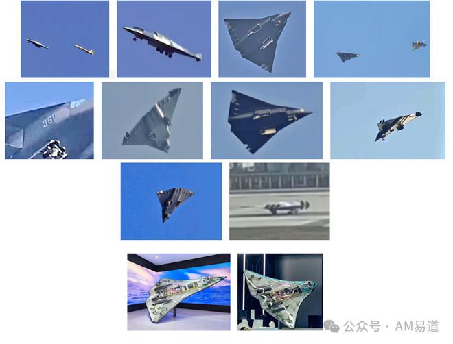 F-47与J-36的六代机对决：善用3D打印者主宰蓝天(图28)